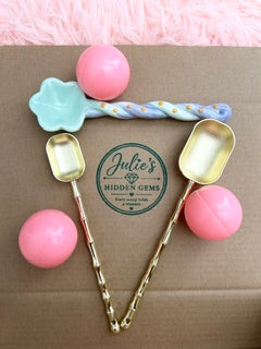 🥄 Mini Treasure Scoops • From $19.99