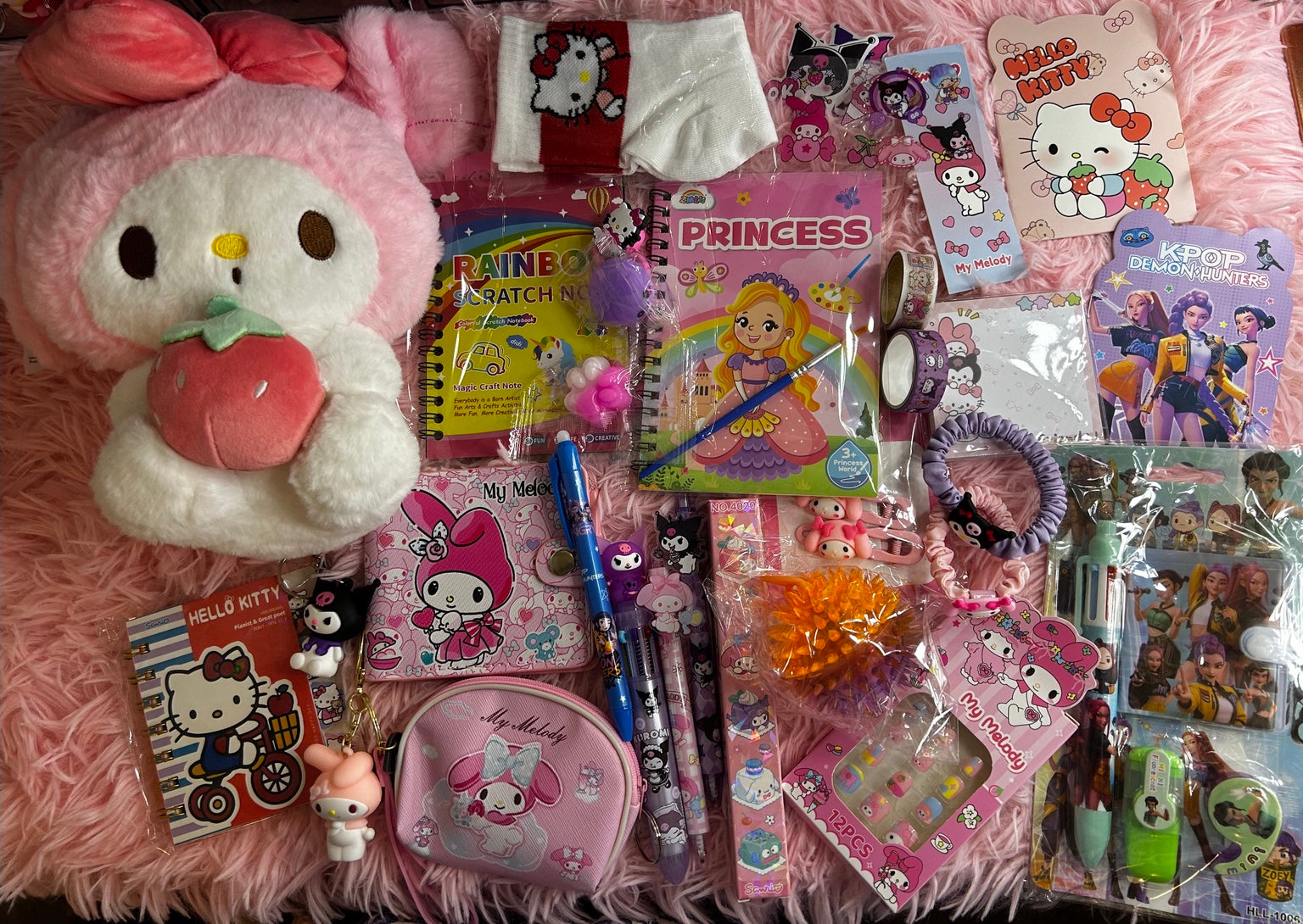 🌸 Blossom Treasure Scoop | Julie's Hidden Gems