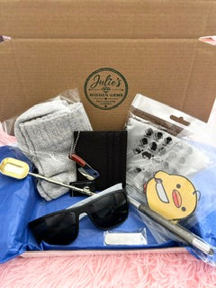 ✨ Sparkle Treasure Scoop | Julie's Hidden Gems