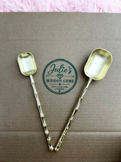 🥄 Mini Treasure Scoop | Julie's Hidden Gems