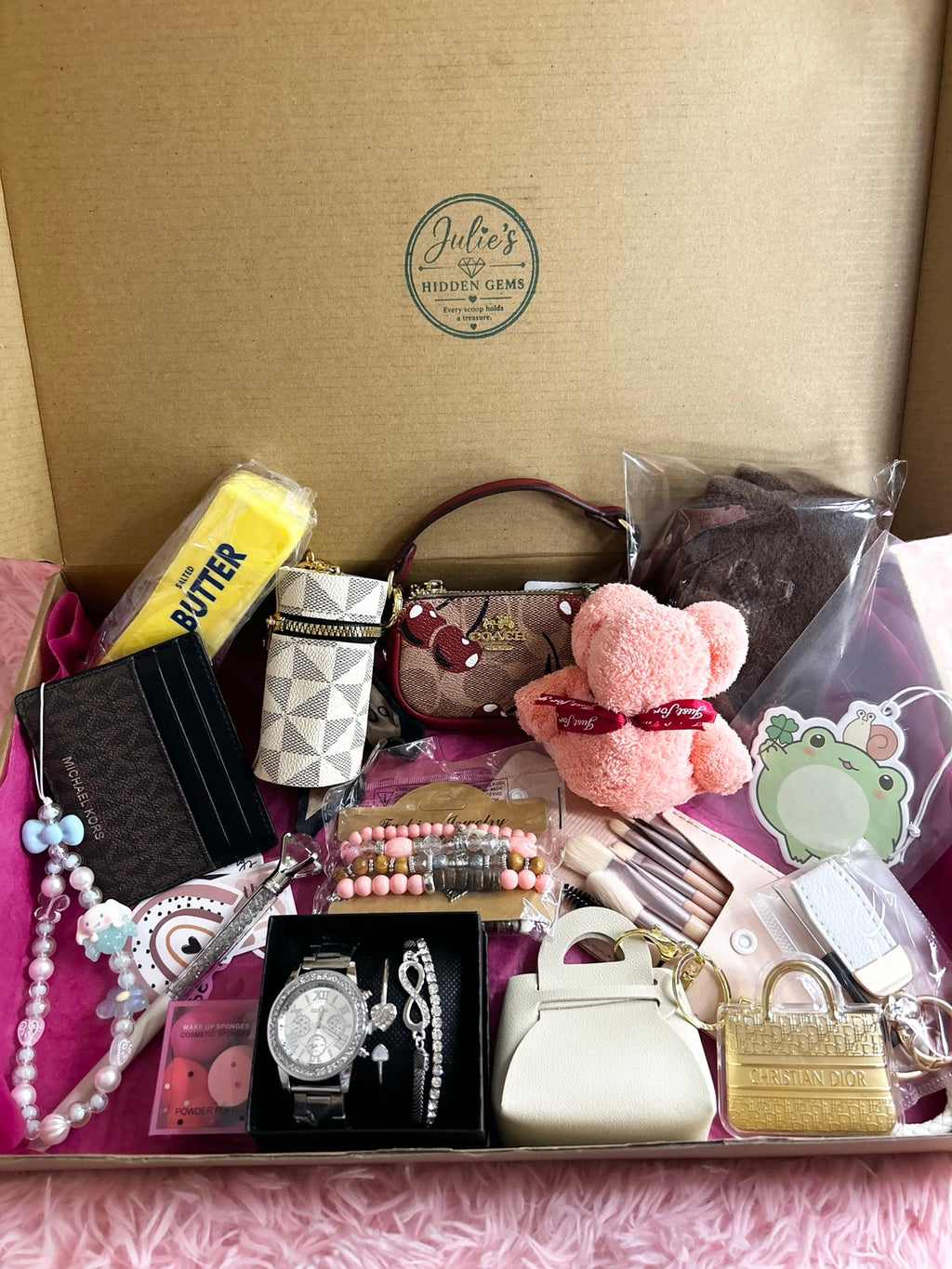 💎 Hidden Treasure Scoop | Julie's Hidden Gems